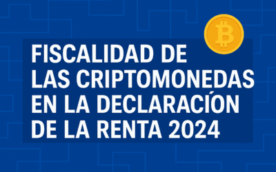 Fiscalidad de las Criptomonedas en la Declaración de la Renta 2025
